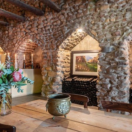 Oude Compagnies Post Villa Tulbagh Eksteriør billede