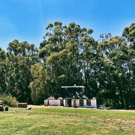 Oude Compagnies Post Villa Tulbagh Eksteriør billede