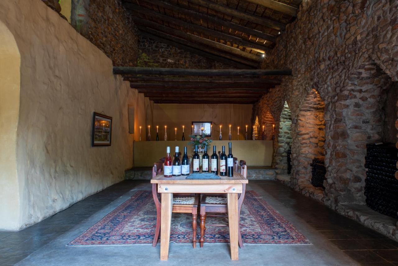 Oude Compagnies Post Villa Tulbagh Eksteriør billede