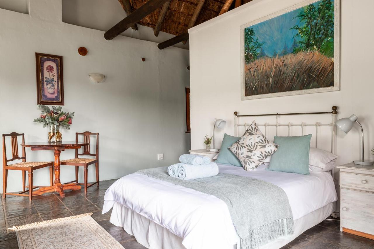 Oude Compagnies Post Villa Tulbagh Eksteriør billede