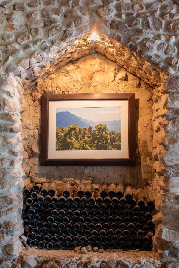 Oude Compagnies Post Villa Tulbagh Eksteriør billede
